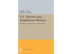 Livro U.s. Marines And Amphibious Warfare De Philip A Crowl (inglês)
