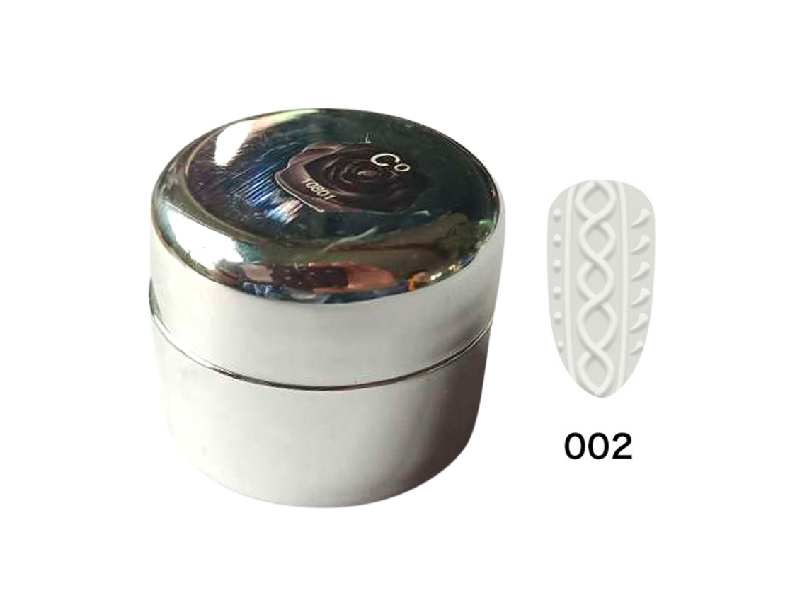 Gel De Unhas De Pintura 3d Com Glitter Microescultura Esmalte Uv Ferramentas De Manicure (02)
