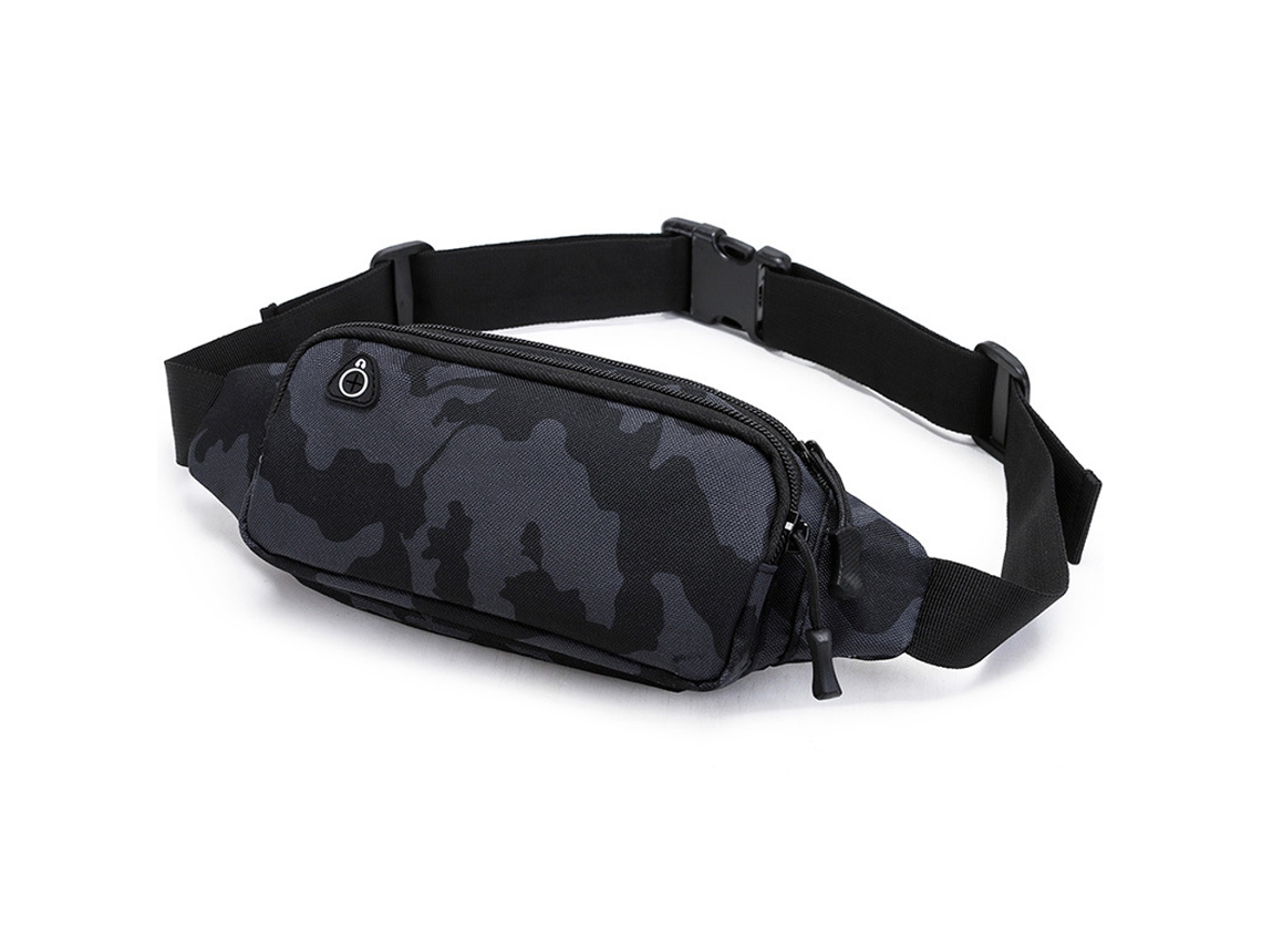 Bolsa De Cintura Pequena Para Esportes Ao Ar Livre, Bolsa Casual Para Homem E Mulher, Para Ciclismo E Corrida