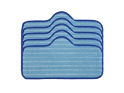 Pacote Com 5 Panos De Microfibra Para Esfregão A Vapor, Compatíveis Com O Limpador A Vapor Dupray Neat._glo