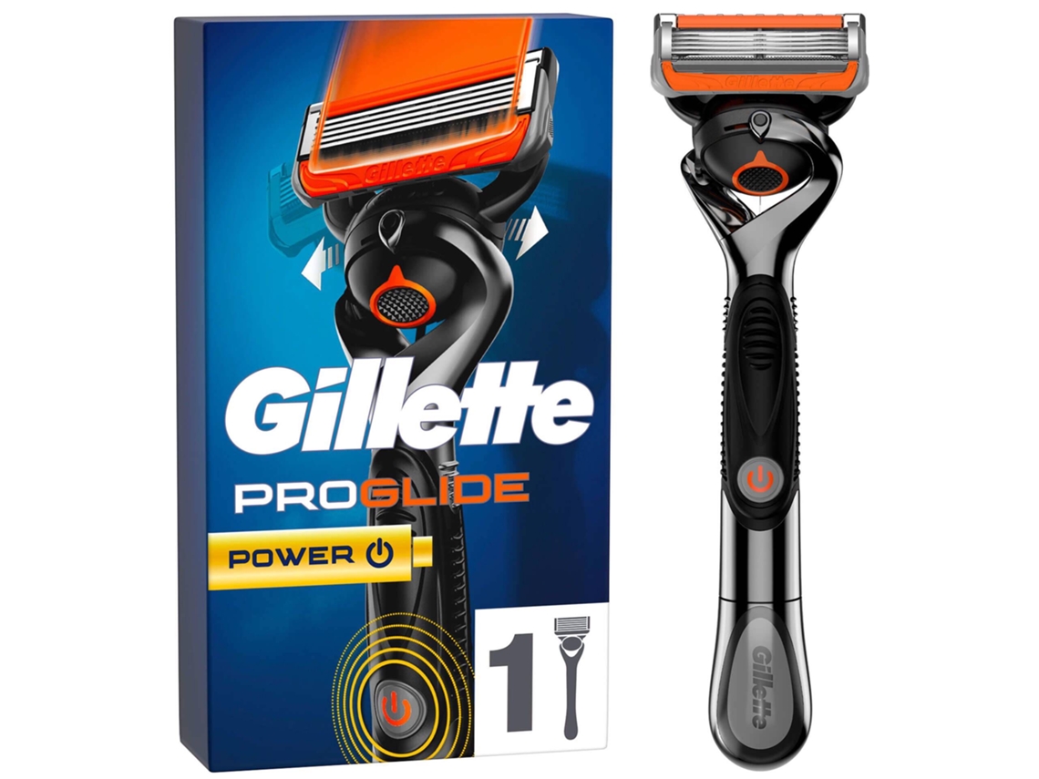 Máquina de Barbear Proglide Power com 1 Recarga