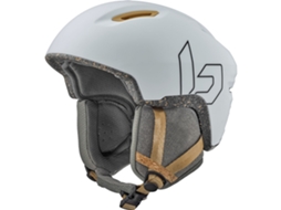 Capacete para Mulher de Ski BOLLÉ (52/55 cm - Multicor)