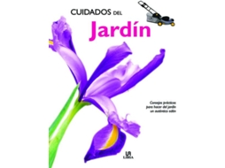 Livro Cuidados Del Jardín (Espanhol)