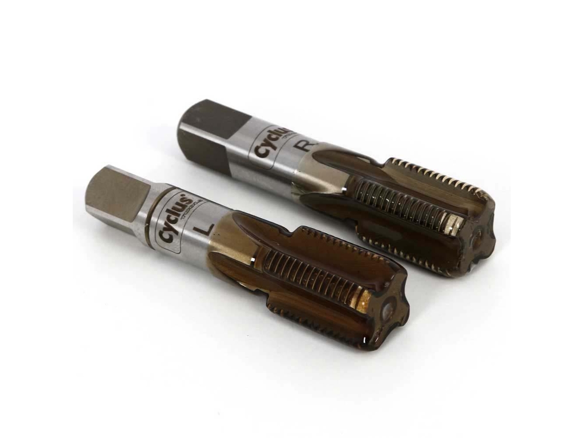 Msc Pedal Thread Cutter-set Cyclus