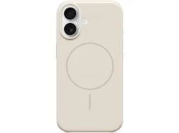 Capa APPLE Beats Case com MagSafe para iPhone 16 (Stone)