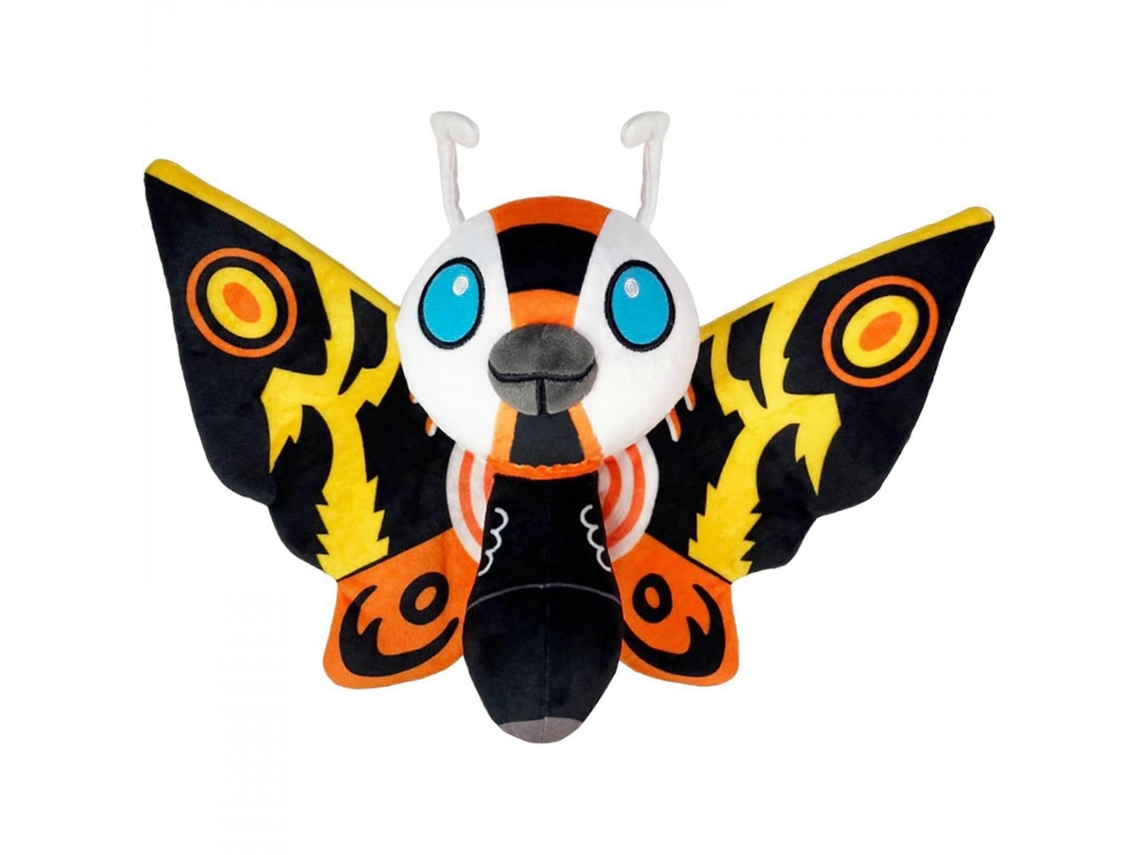 Pelúcia De Mothra, Série Godzilla, 8 Polegadas, Macia E Detalhada
