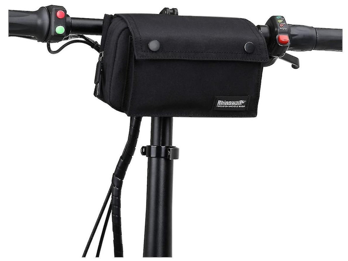 Bolsa de Bicicleta VEANXIN Preta
