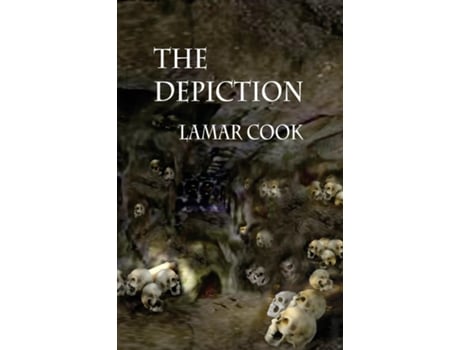 Livro The Depiction De Lamar Cook (inglês)