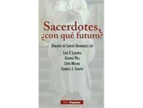 Livro Sacerdotes,¿Con Que Futuro?