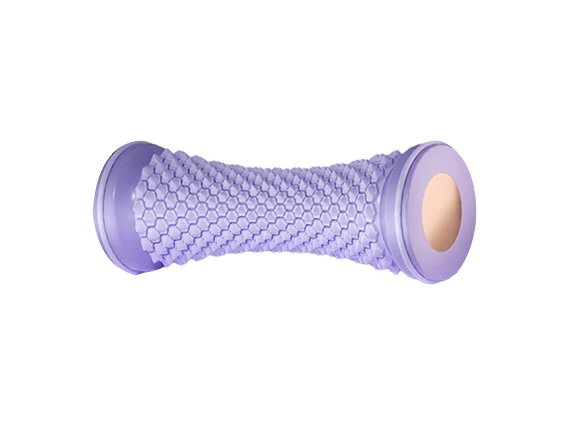 Massageador De Pés Com Rolo, Multifuncional E Manual.