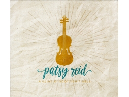 CD Patsy Reid - A Glint O' Scottish Fiddle