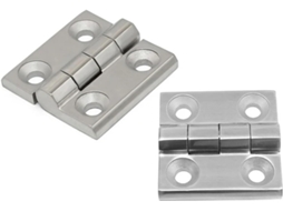 Dobradiças Para Portas De Armário Cl226-1 2-3em Aço Inoxidável, Com Suporte Articulado, Dobradiça Oculta Para Caixa