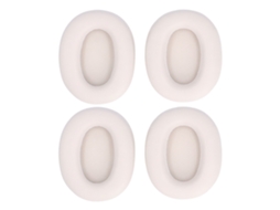 Auriculares Earpads Couro de Proteína Confortáveis para Uso Prolongado Compatíveis com W800bt Free Noi... EOOCOO