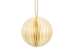 Laxiscreed - Bola De Natal Branca, Pacote De 10 Ou Mais Para Decorações Festivas E Elegantes
