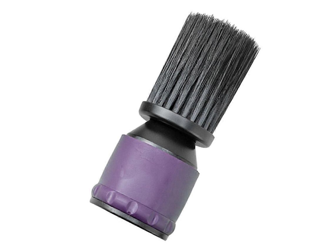 Escova de Cabelo Prática para Secar o Pescoço, Ideal para Cabeleireiros e Barbeiros. Conjunto com 1 Acessório para Secador de Cabelo. TAISHENGDA