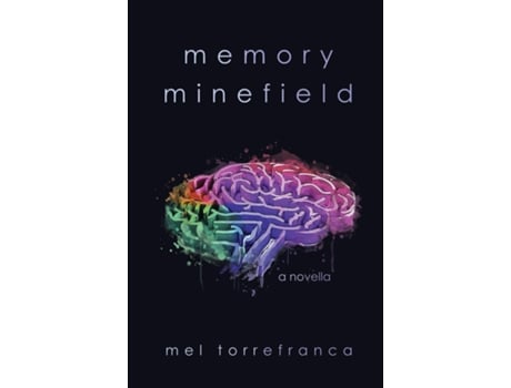 Livro Memory Minefield De Mel Torrefranca (inglês)
