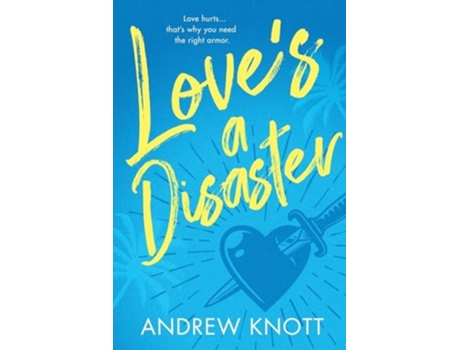 Livro Loves a Disaster de Andrew Knott (Inglês)