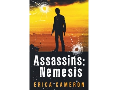 Livro Assassins Nemesis De Erica Cameron (inglês)