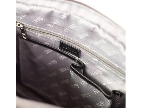 Sacola De Couro Para Laptop Masculino Lagen