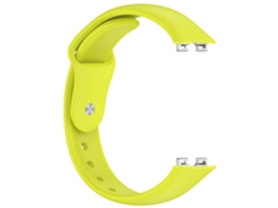 Cinta de Reposição de Silicone para Huawei Band 8/9/10, Design Reverso CHABERLU
