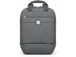 Mochila PORT Yosemite Eco (Universal - 14'' - Cinzento)