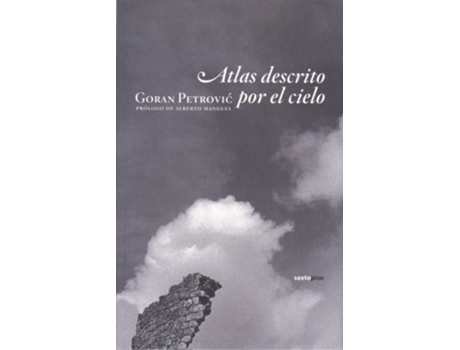 Livro Atlas Descrito Por El Cielo de Goran Petrovic (Español)