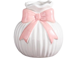 Lembrancinha Decorativa de Cerâmica para Festa Decoração de Mesa, Estética Elegante em Cerâmica, Superfície Lisa CHABERLU