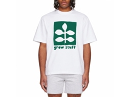 Rockinstone Grow Stuff Dionne Kitching T-shirt Unique Designer Style