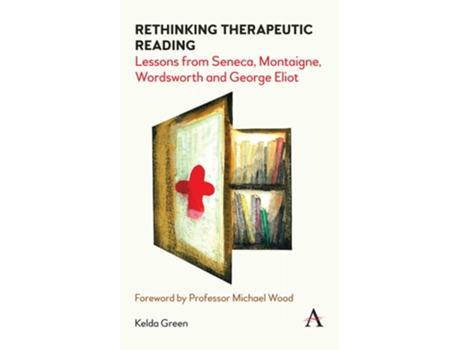 Livro Rethinking Therapeutic Reading De Kelda Green (inglês)