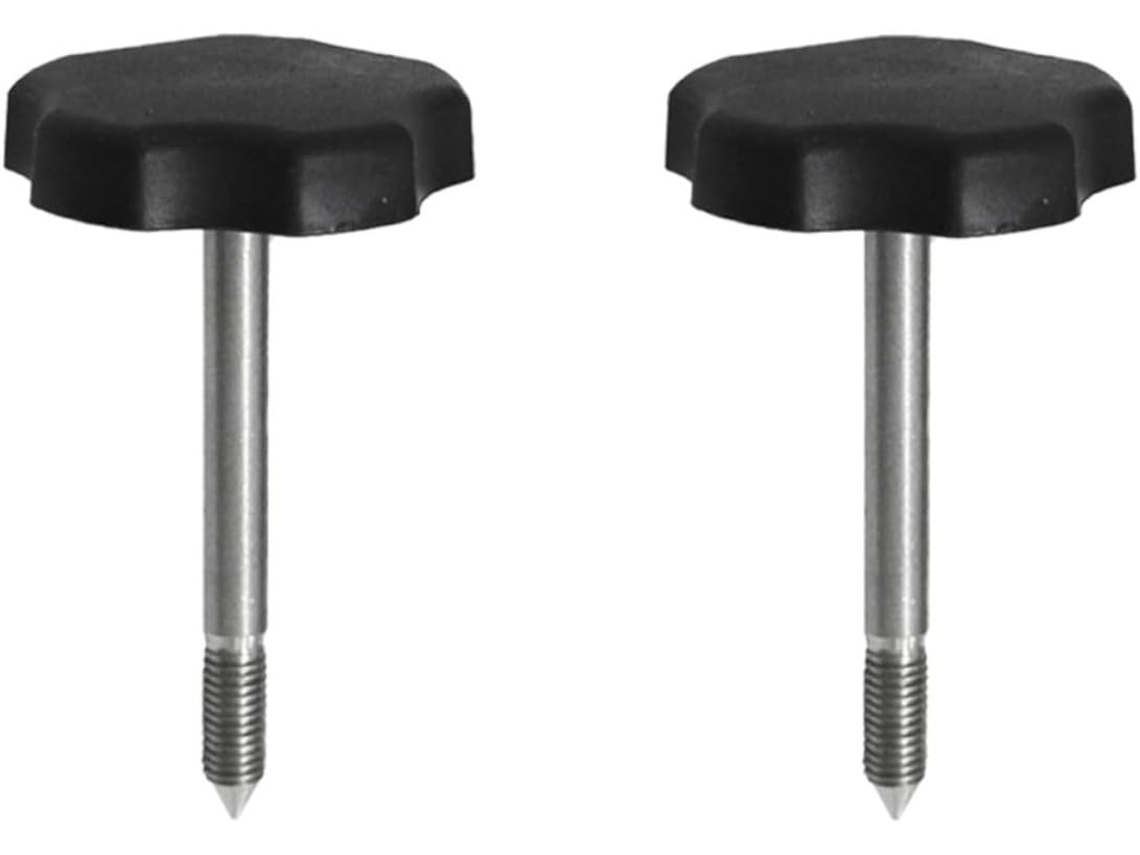 Botões De Montagem Da Moldura Janela Jeep 06-18, 2 Peças