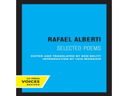 Livro Rafael Alberti de Rafael Alberti (Inglês)