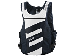 Colete Ajuda Flutuabilidade Sup Pro Branco 70 kgbaltic