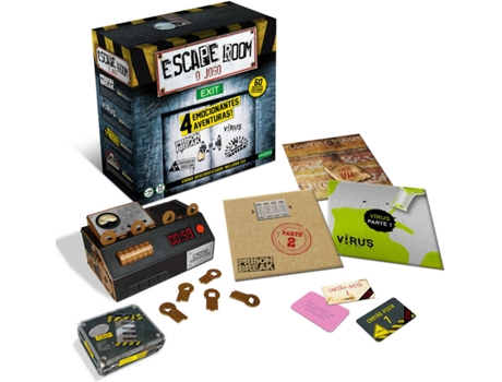 Escape Room - Concentra