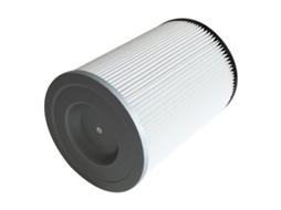 1pc cartucho filtro hepa peças de reposição para karcher nt80/1 b1m robô aspirador acessórios