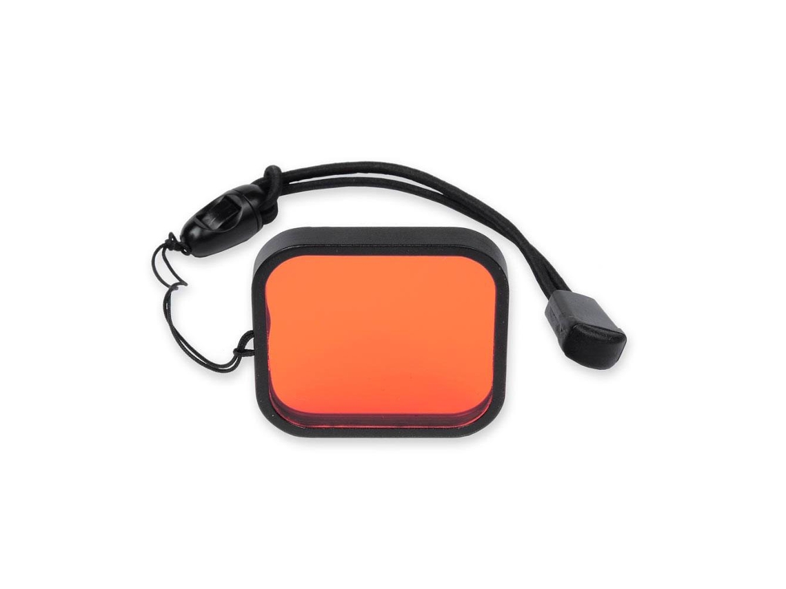 Acessório Mergulho BEST DIVERS Elite becam red