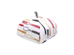 Capinha de Alumínio LAXISCREED Pequena Vermelha LAXISCREED