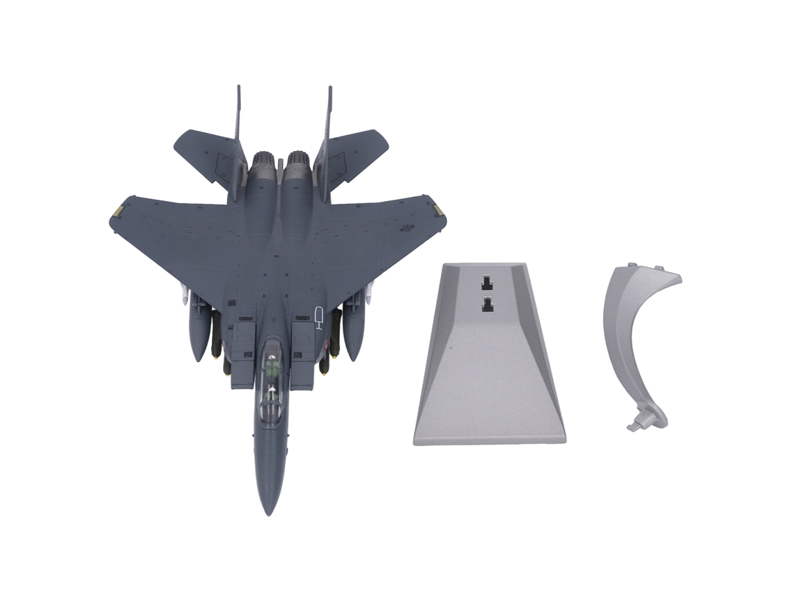 Modelo De Avião Em Liga 1:100 Diecast Simulado Brinquedo Decorativo Para Coleção