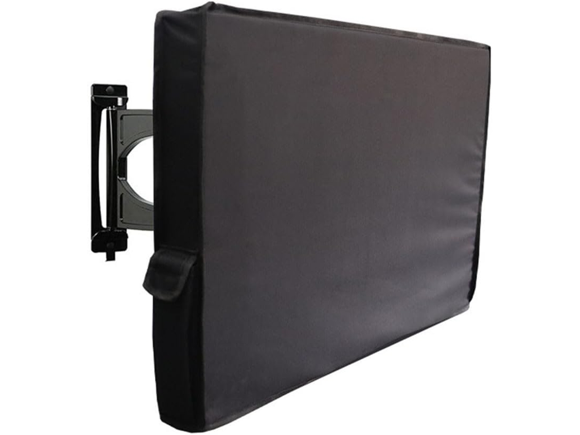 Capa Protetora Para Tv Externa 600d - Impermeável - Resistente Às