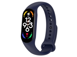 Substitua a Pulseira EOOCOO (compatível com a Pulseira de Silicone Xiaomi Mi Band 7)