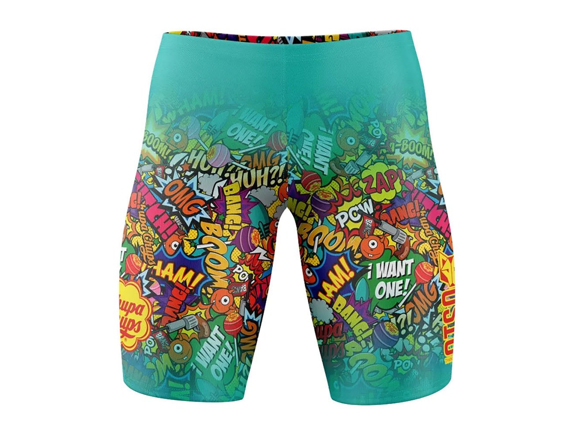 Jammer Chupa Chups Comic Verde S Homemotso