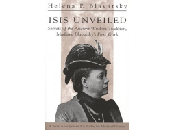 Livro Isis Unveiled de H P Blavatsky (Inglês)