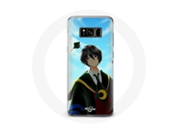 Capa para Samsung Galaxy S8 Plus Koro Sensei Assassination Classroom Anime Manga