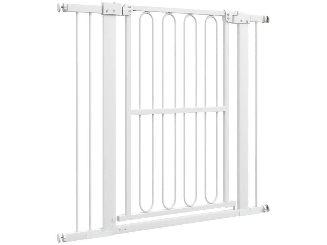 Barreira Cães 76 104cm Sem Furos para Escadas
