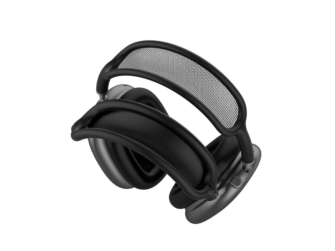Capa protetora de silicone para fones de ouvido AirPods Max GIECY (branca)