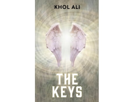 Livro The Keys de Khol Ali (Inglês)