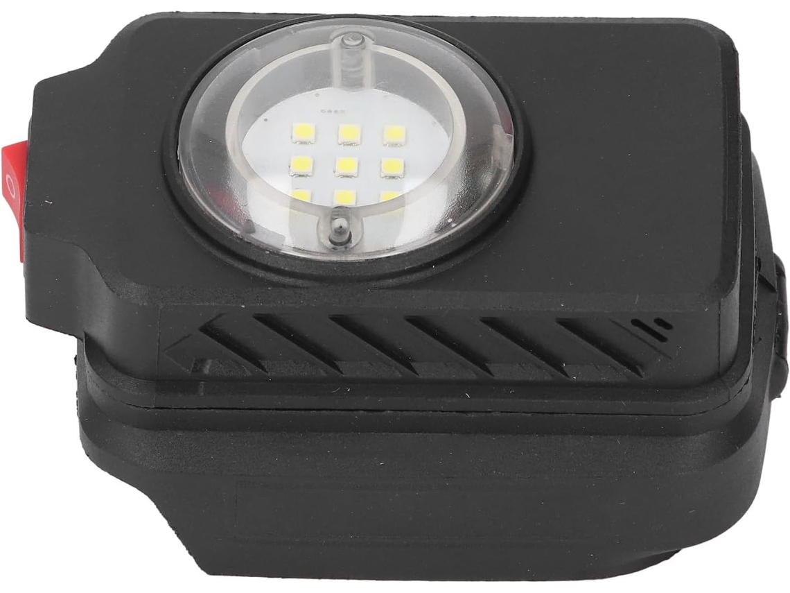 Luz De Trabalho Led Sem Fio Com Bateria