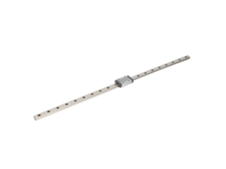 Laxiscreed Guia Linear Miniatura De Alta Precisão Para Automação, Largura 12mm