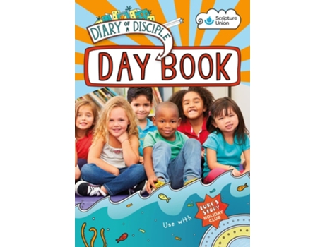 Livro Diary Of A Disciple Holiday Club Day Book De Helen Franklin (inglês)
