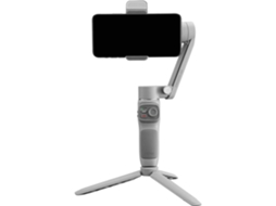 Gimbal ZHIYUN Smooth Q3 (Outlet Caixa Aberta - Bluetooth - Autonomia: 15 Horas - Cinzento)
