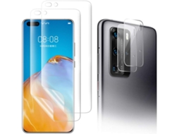 Pelicula de Vidro HONGWE. HuaWei P40 Pro/P40 Pro Plus
